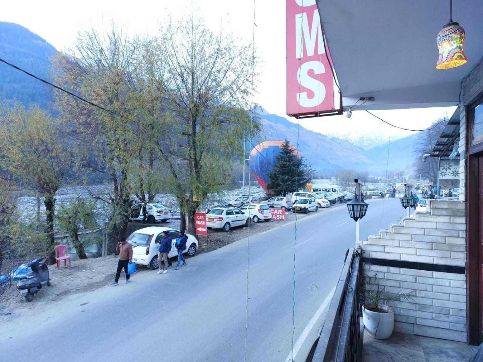 Hotel O Rohtang View مايالي المظهر الخارجي الصورة