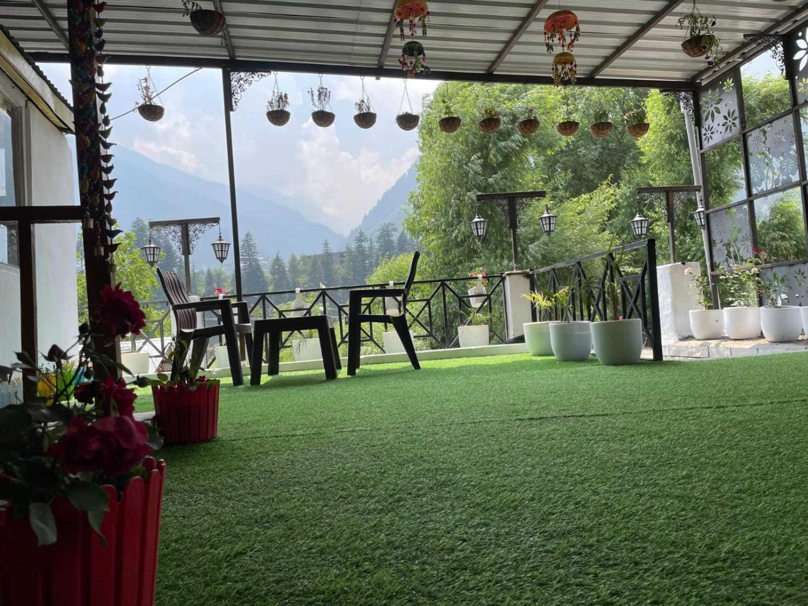 Hotel O Rohtang View مايالي المظهر الخارجي الصورة